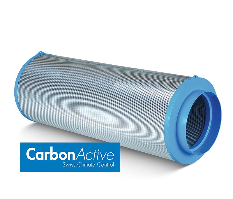 Carbon Active Granulate 1200m3/h 200mm