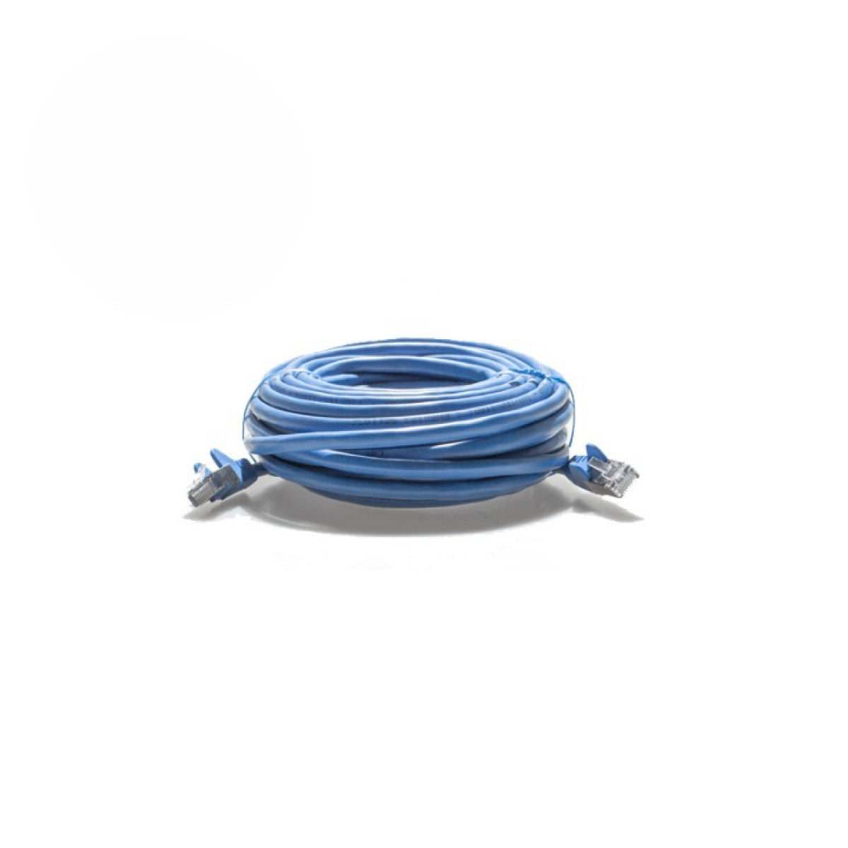 LAN Kabel RJ45 Blau 10m
