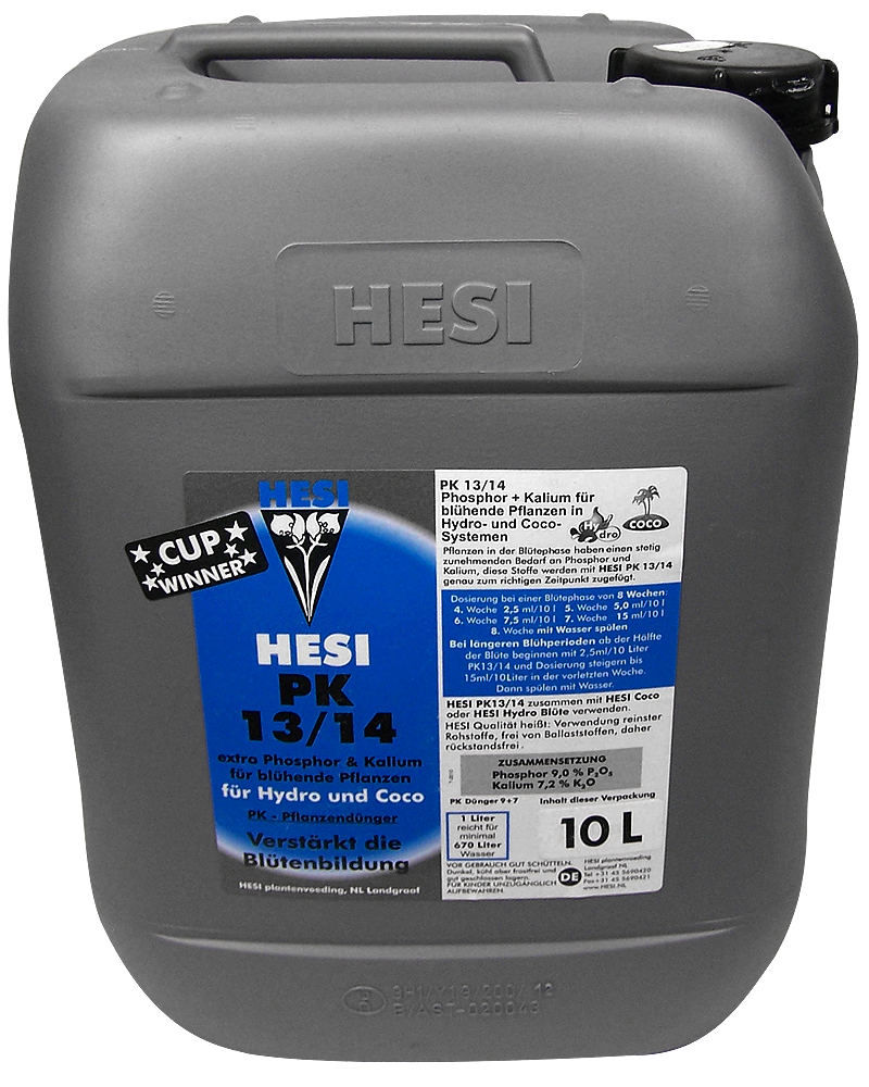 Hesi PK13/14 10L