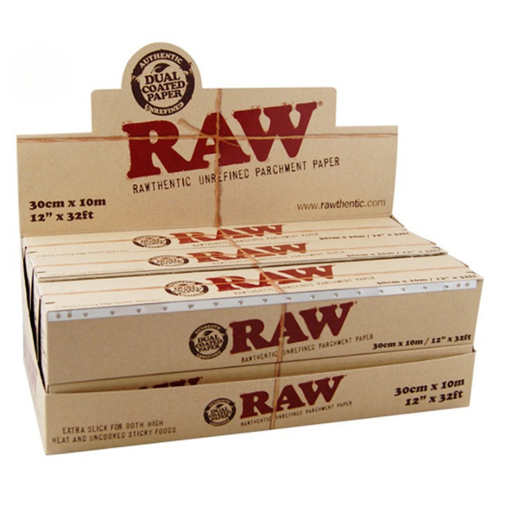 RAW Parchment Rolle 30cm