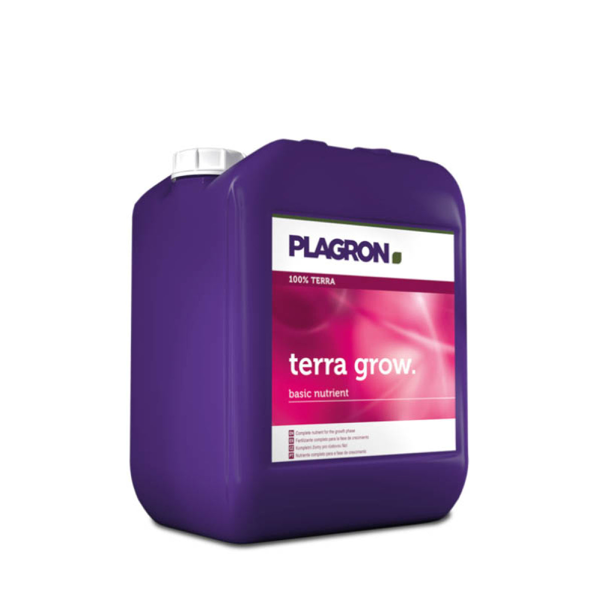 Plagron Terra Grow 5L