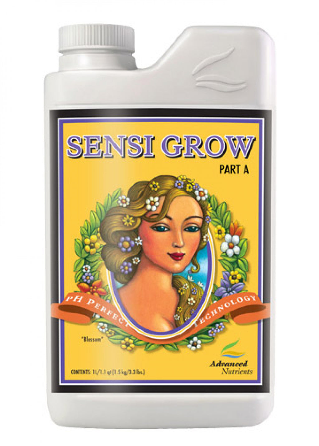 Advanced Nutrients Sensi Grow A+B pH-Perfect à 1L