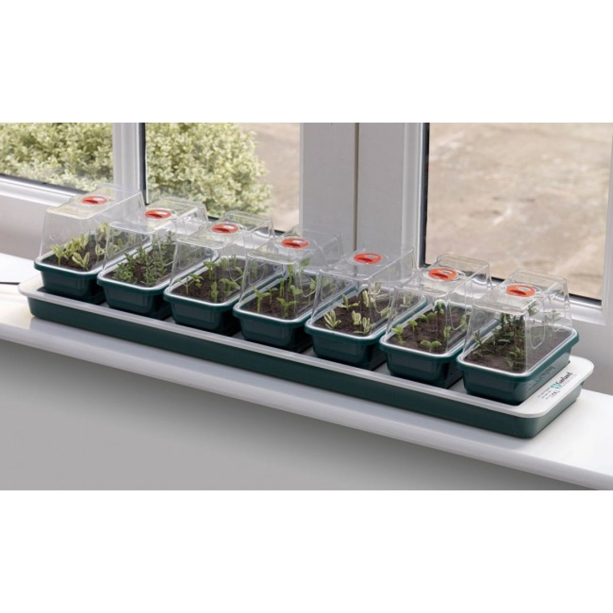 Garland Super 7 Electric Heating Windowsill Propagator
