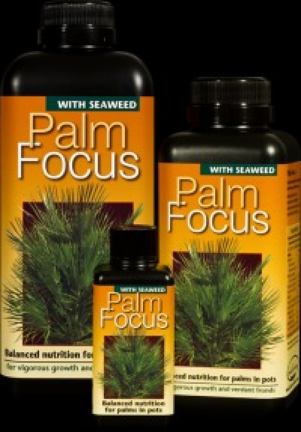 Palm Focus Hard Water 1L