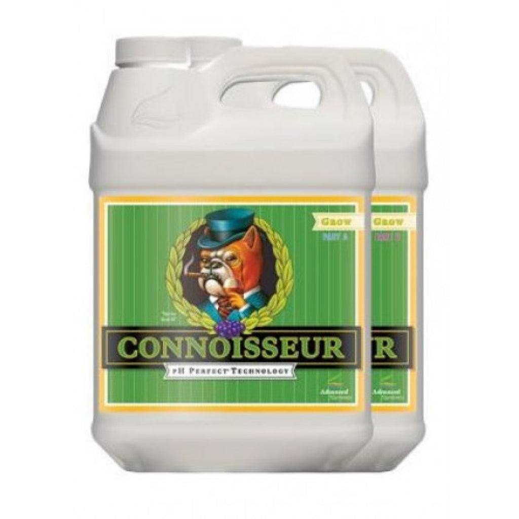Advanced Nutrients Connoisseur Grow A+B pH-Perfect à 4L