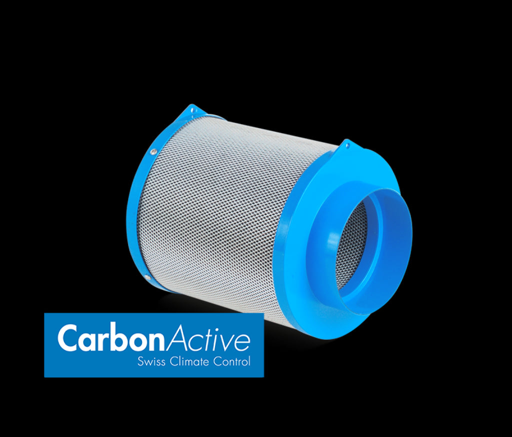 Carbon Active Granulate 200m3/h 125mm