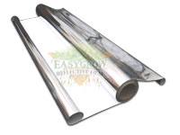 Silver/White Eco Reflective Folie  30m
