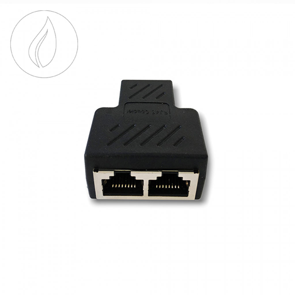 Lan Splitter 3x Female RJ45
