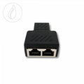 Lan Splitter 3x Female RJ45