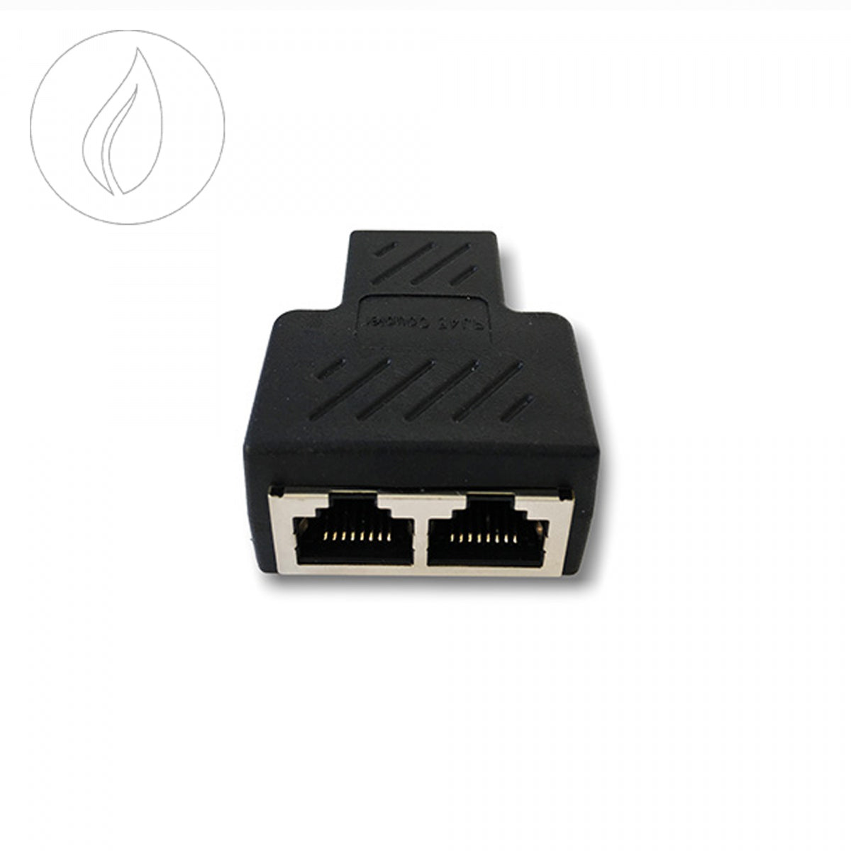 Lan Splitter 3x Female RJ45