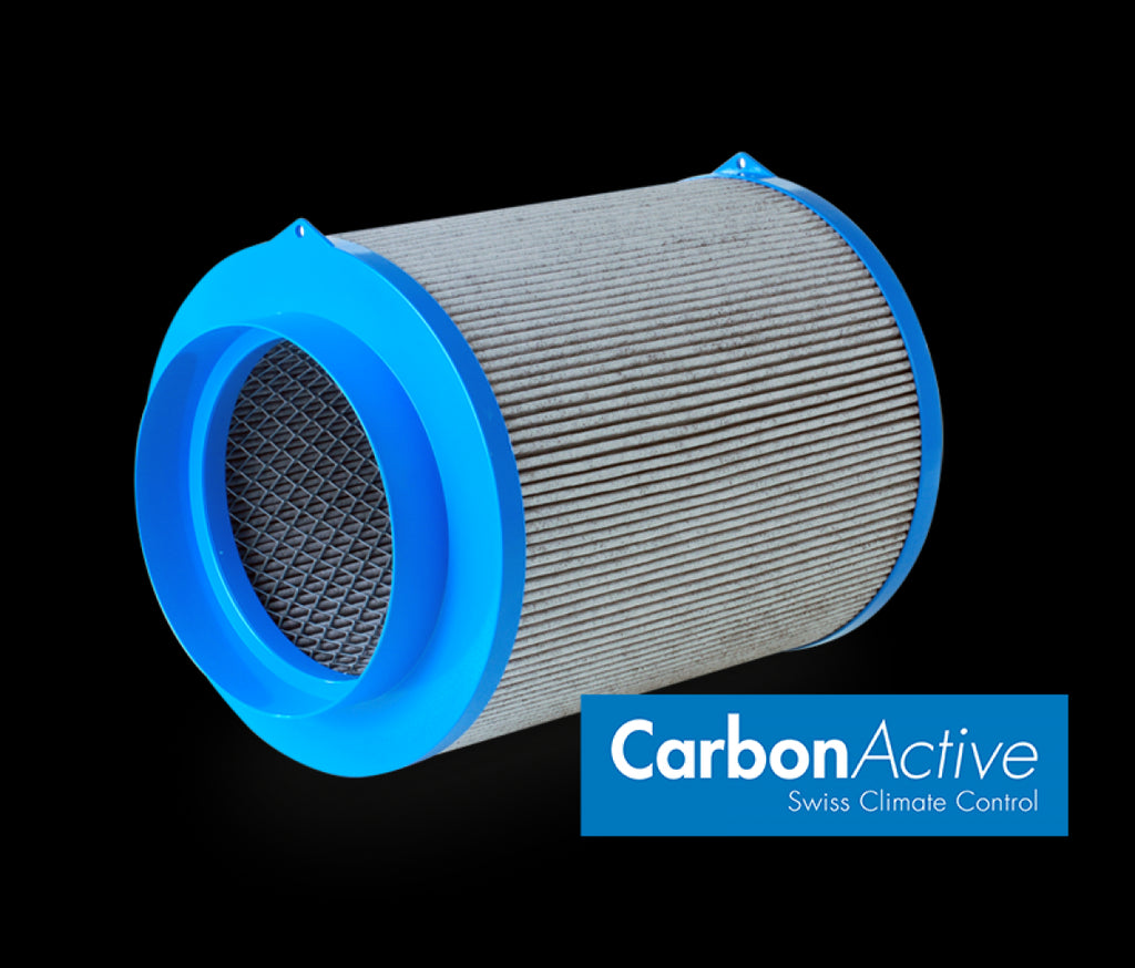 Carbon Active 650m3/h 200mm