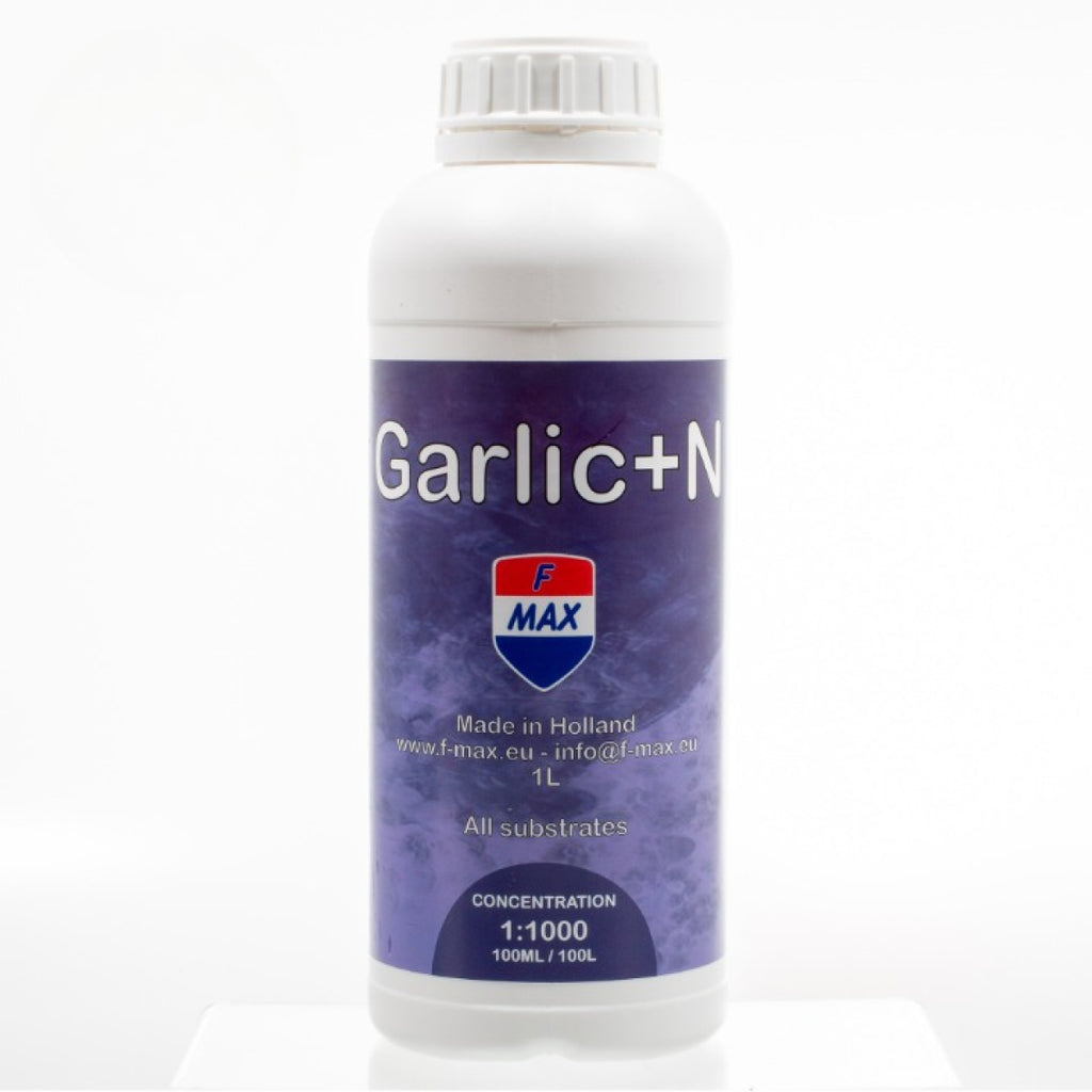 F-Max Garlic+N 1L