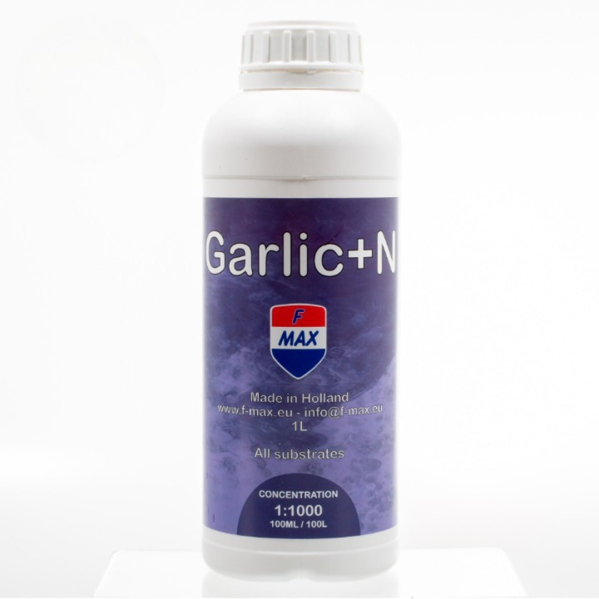 F-Max Garlic+N 1L