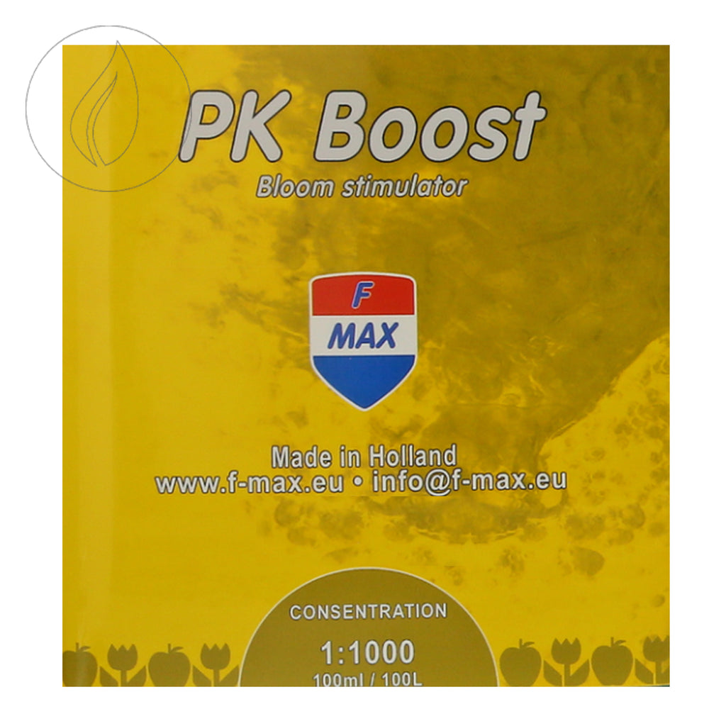 F-Max PK Boost 25L