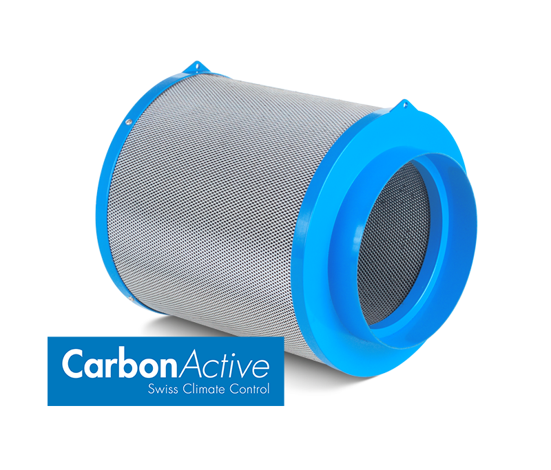 Carbon Active Granulate 500m3/h 200mm