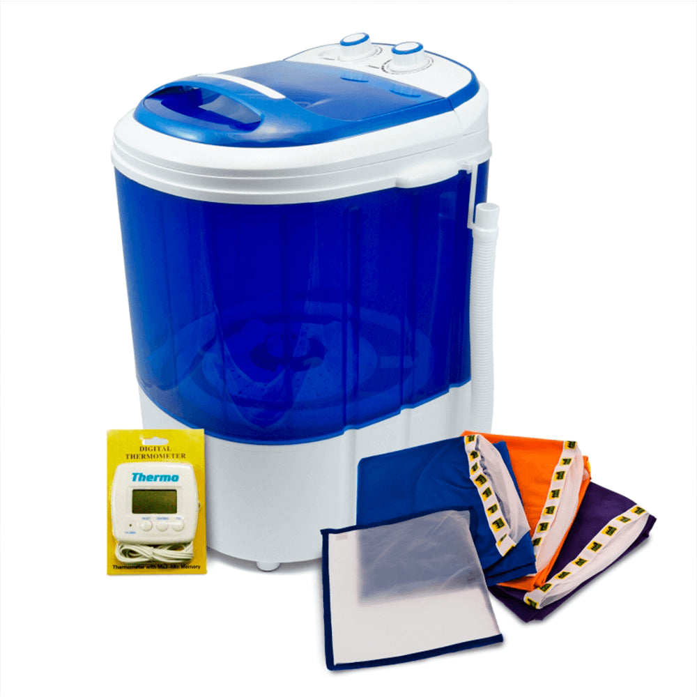 Pure Factory Icer Washing Maschine Extraction Kit Outdoor