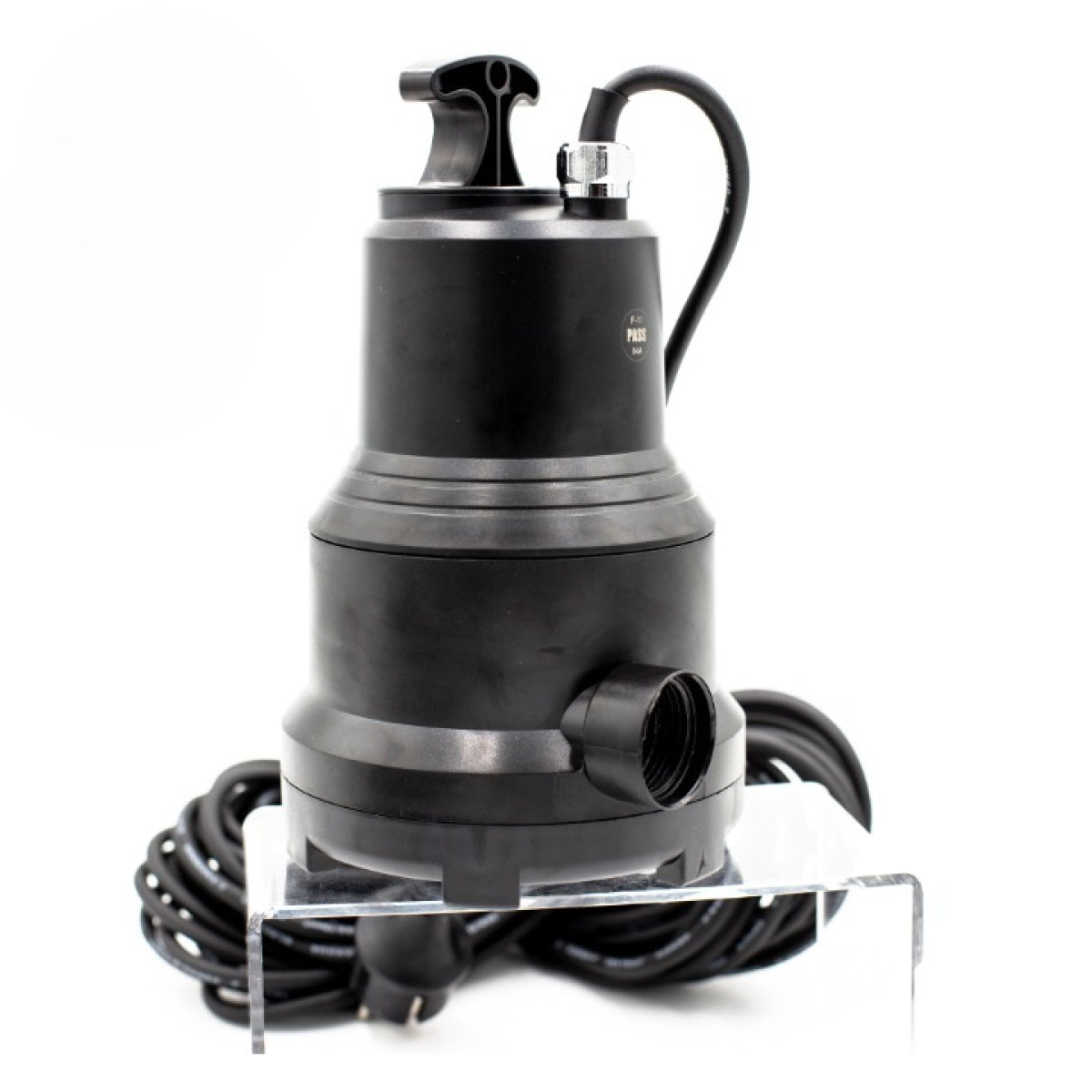 Tauchpumpe RP-5000 Ultra Flach Absaugend