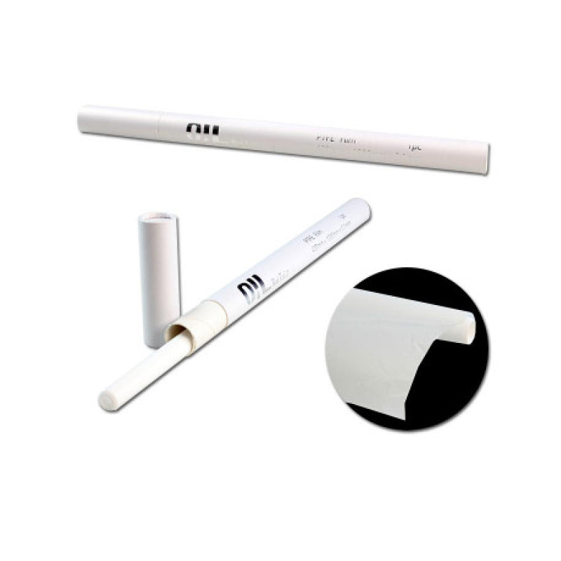 Oil Black Leaf PTFE Folie