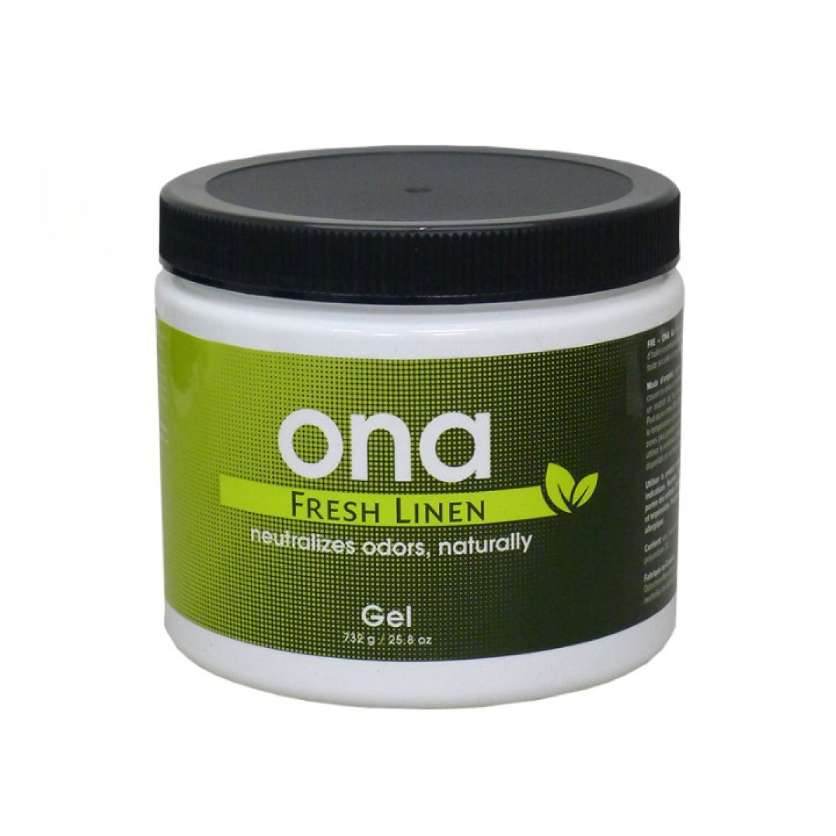 ONA Gel Fresh linen 1L / 732g