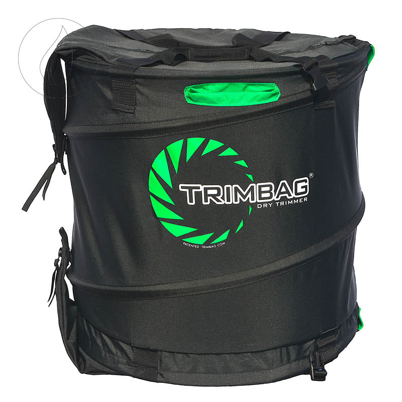 Trimbag - Die manuelle Trockenschneidmaschine