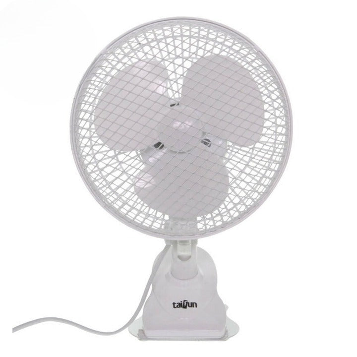 Taifun Oscillating Clip Fan 180mm