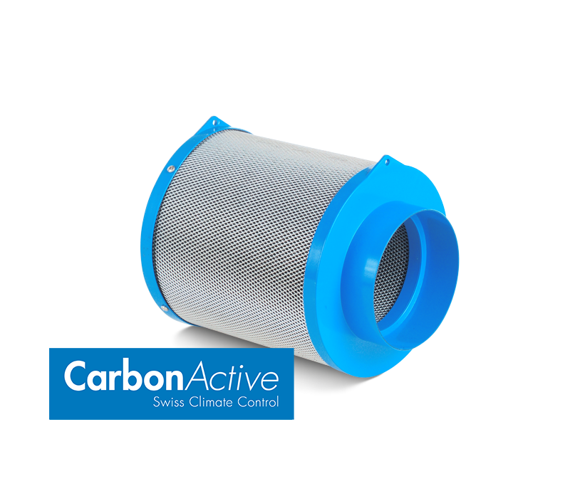 Carbon Active Granulate 200m3/h 125mm