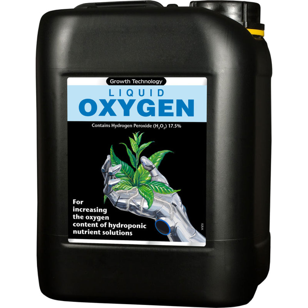 Liquid Oxygen 5L  11.9%