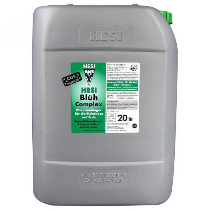 Hesi Blüh Complex 20L