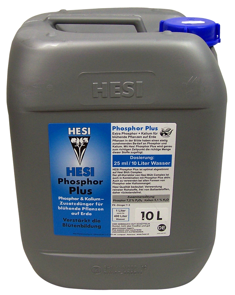 Hesi Phosphor Plus 10L