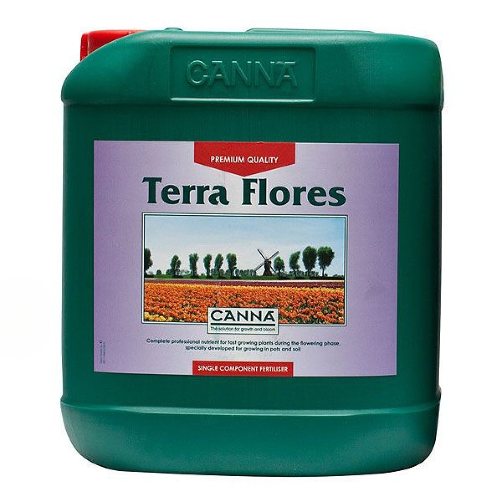 Canna Terra Flores 5L