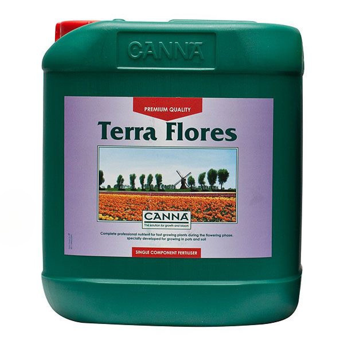 Canna Terra Flores 10L