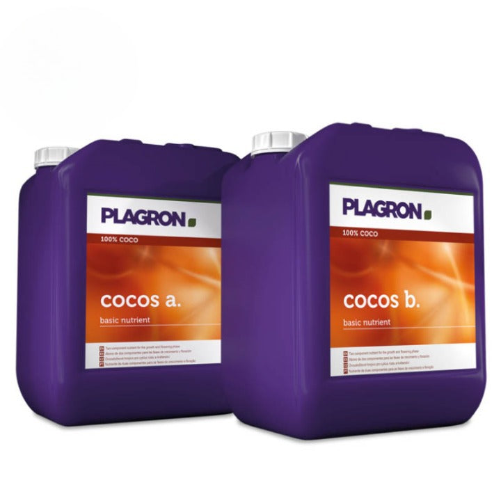 Plagron Cocos A&B 5L