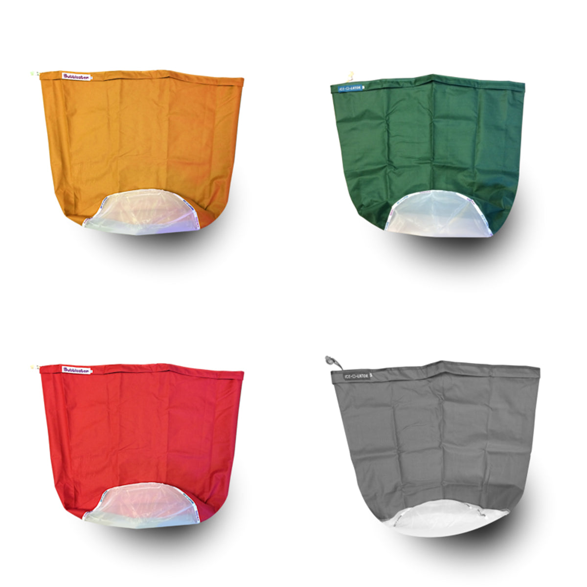 Ice-o-Lator Bag Medium Set 4er 220-185-70-25µm