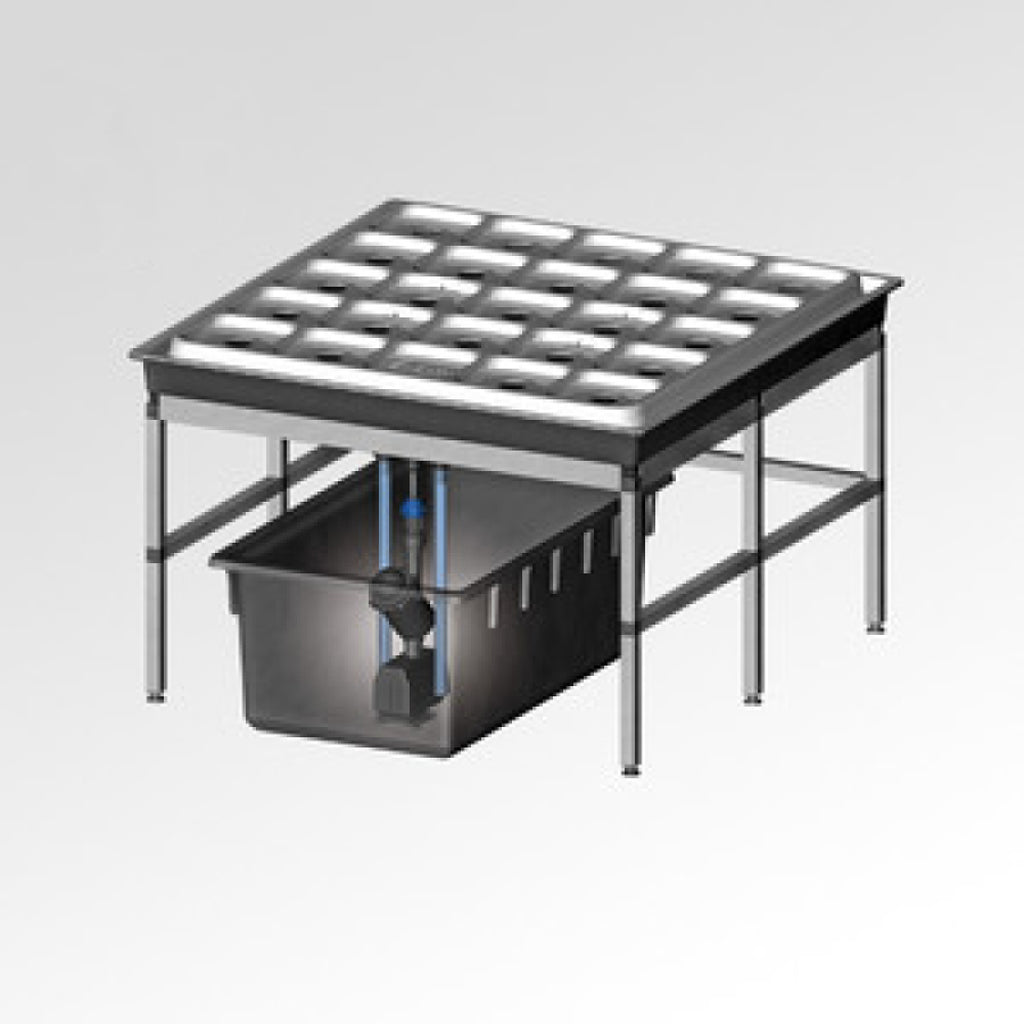 GrowSYSTEM Aeroponic 1.0
