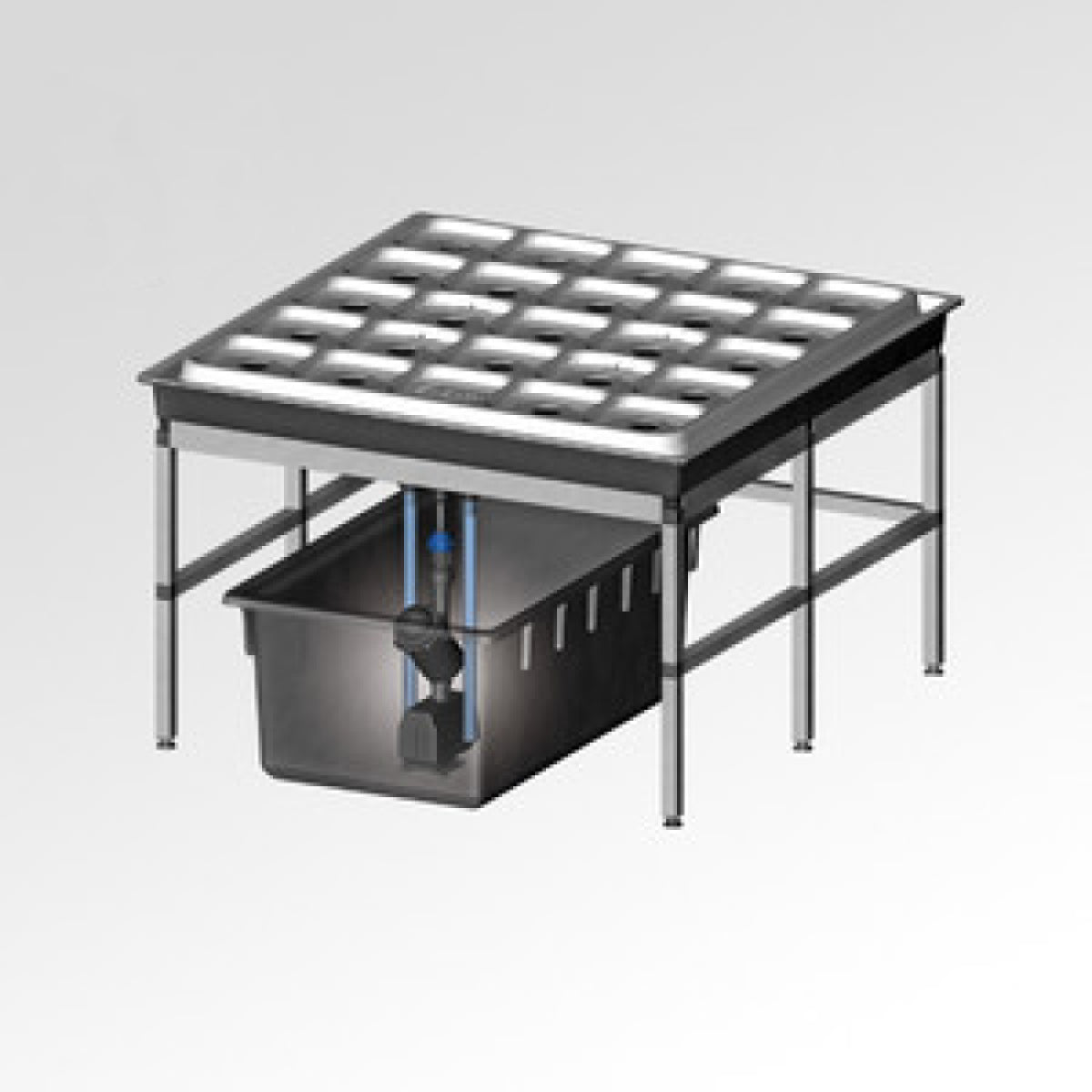 GrowSYSTEM Aeroponic 1.0