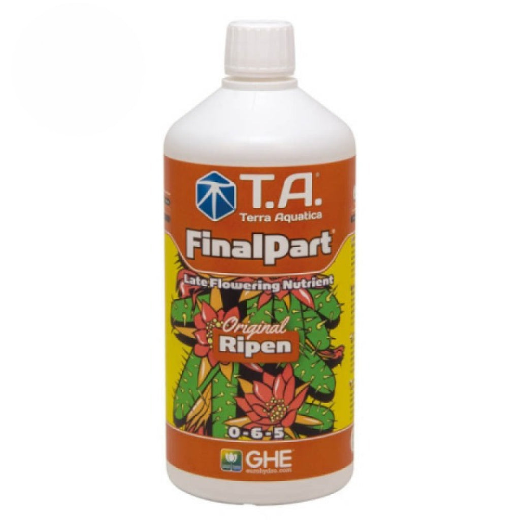 Terra Aquatica FinalPart / GHE Ripen 1L