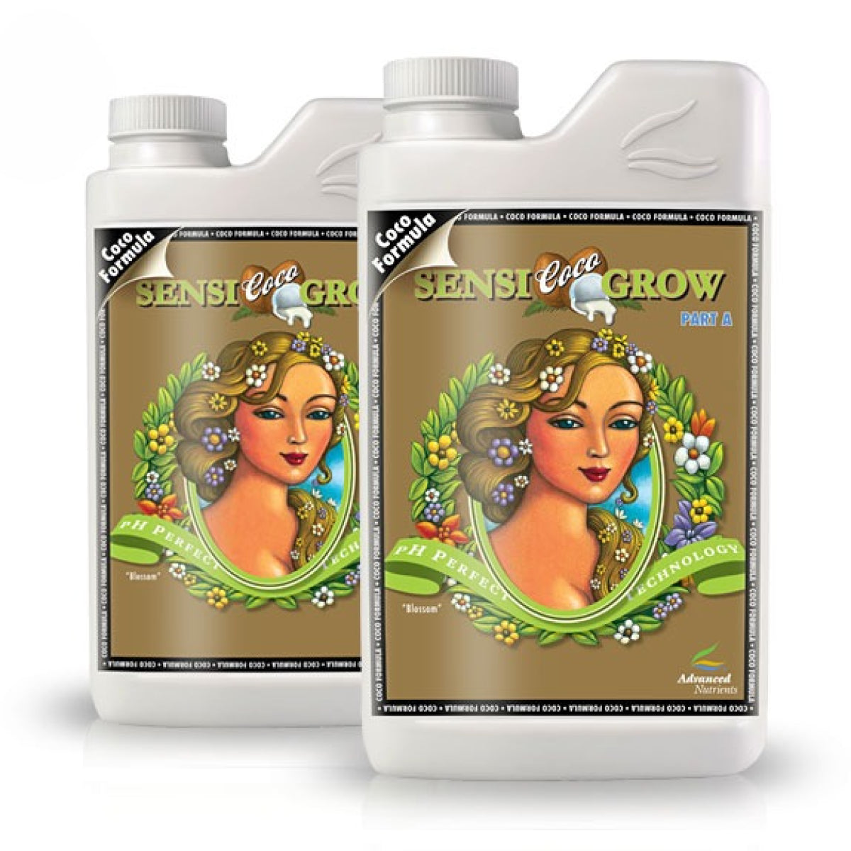 Advanced Nutrients Sensi Coco Grow A+B pH-Perfect à 1L