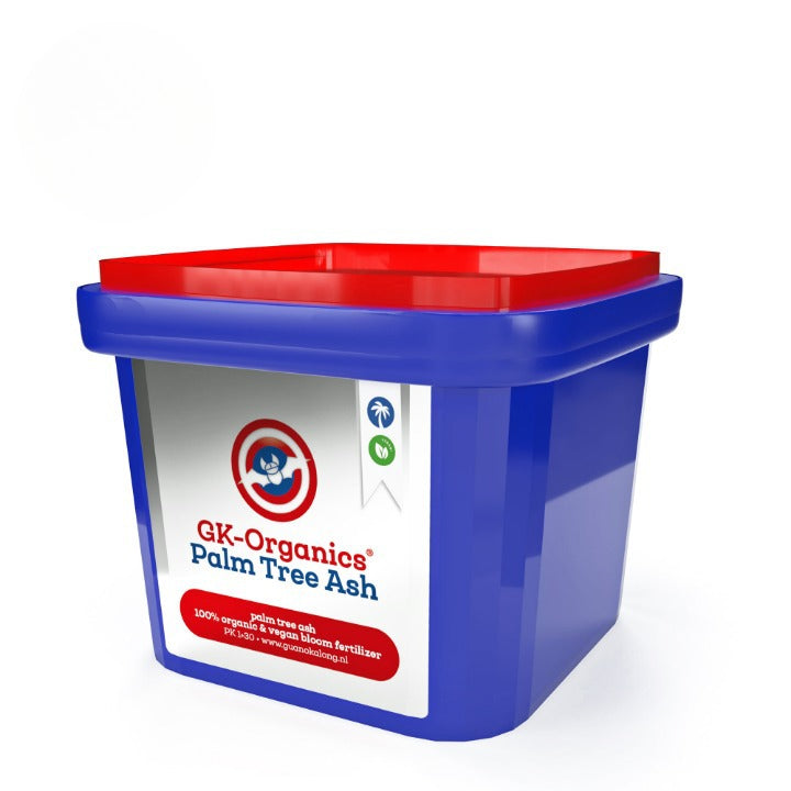 GuanoKalong GK-Organics Palm Tree Ash 3L