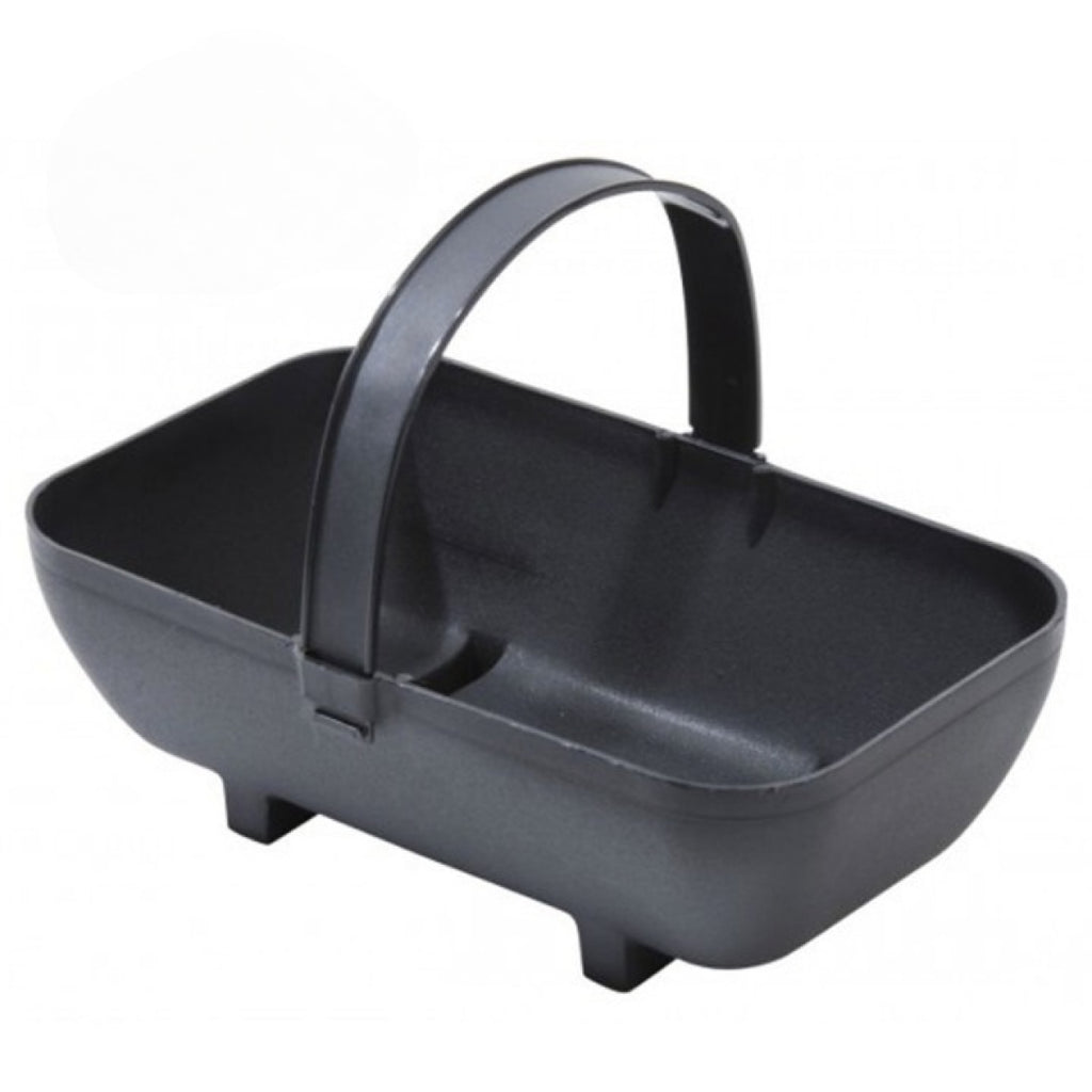 Garland Kleiner Pflanzentrog Schwarz