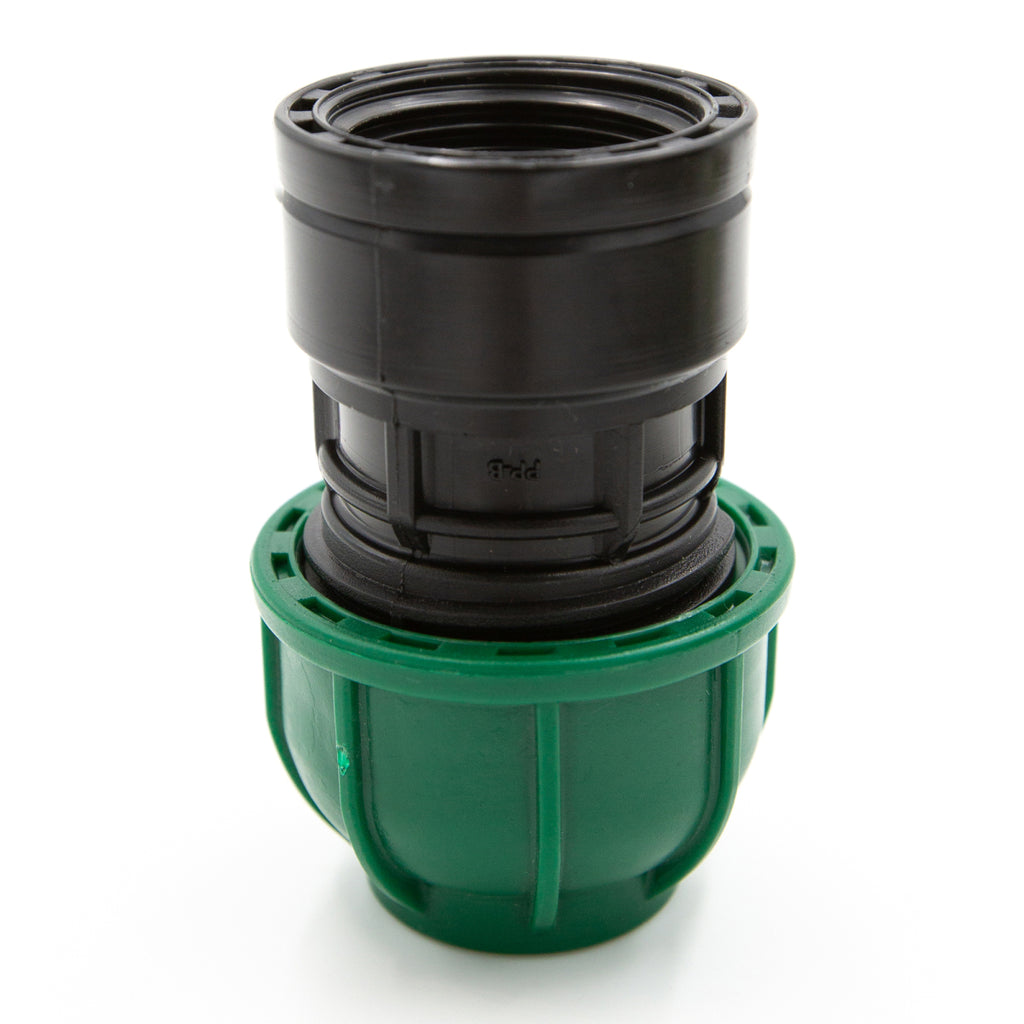 IRRITEC PP Green 1" IN x 25mm