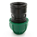 IRRITEC PP Green 1" IN x 25mm