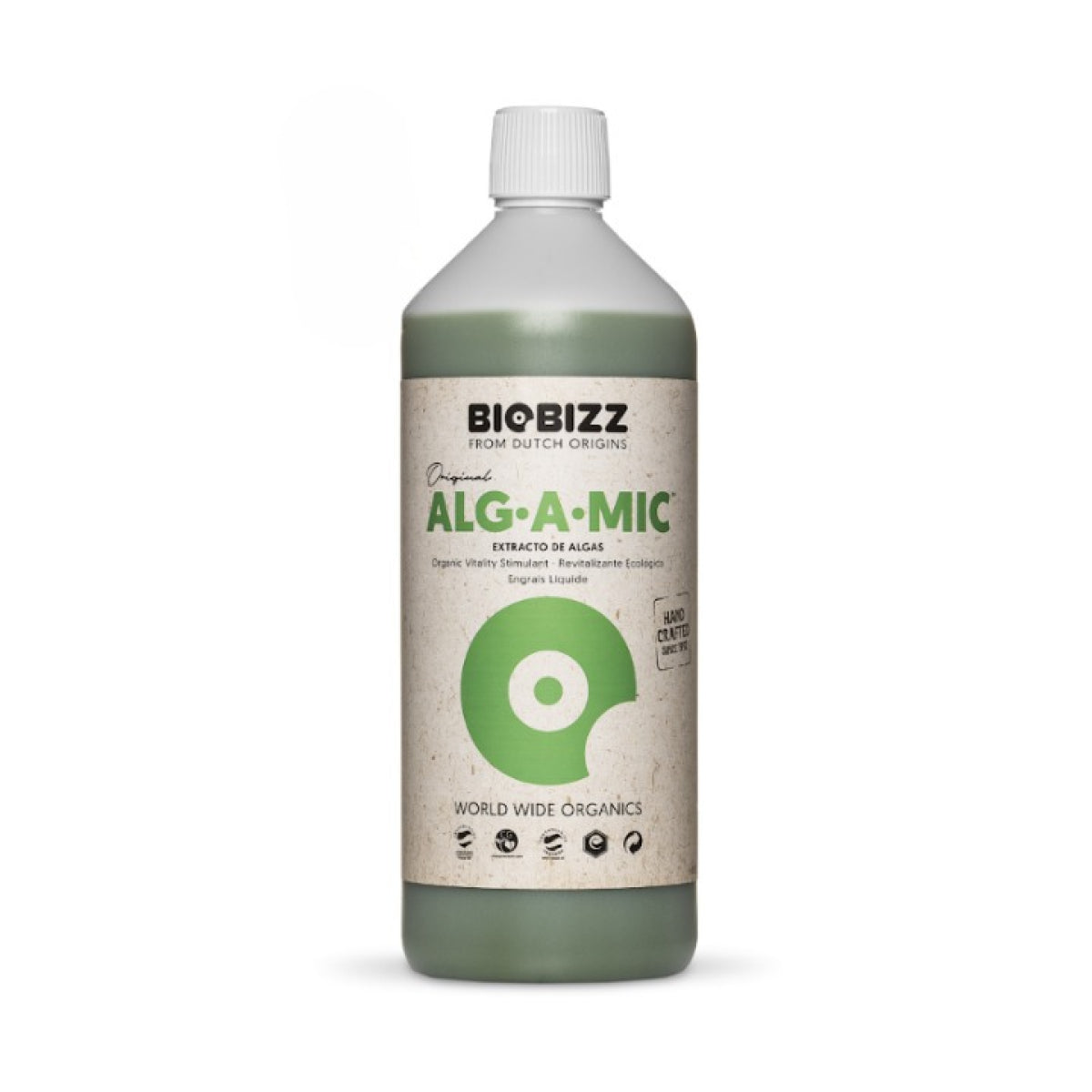 BioBizz Algamic 1L