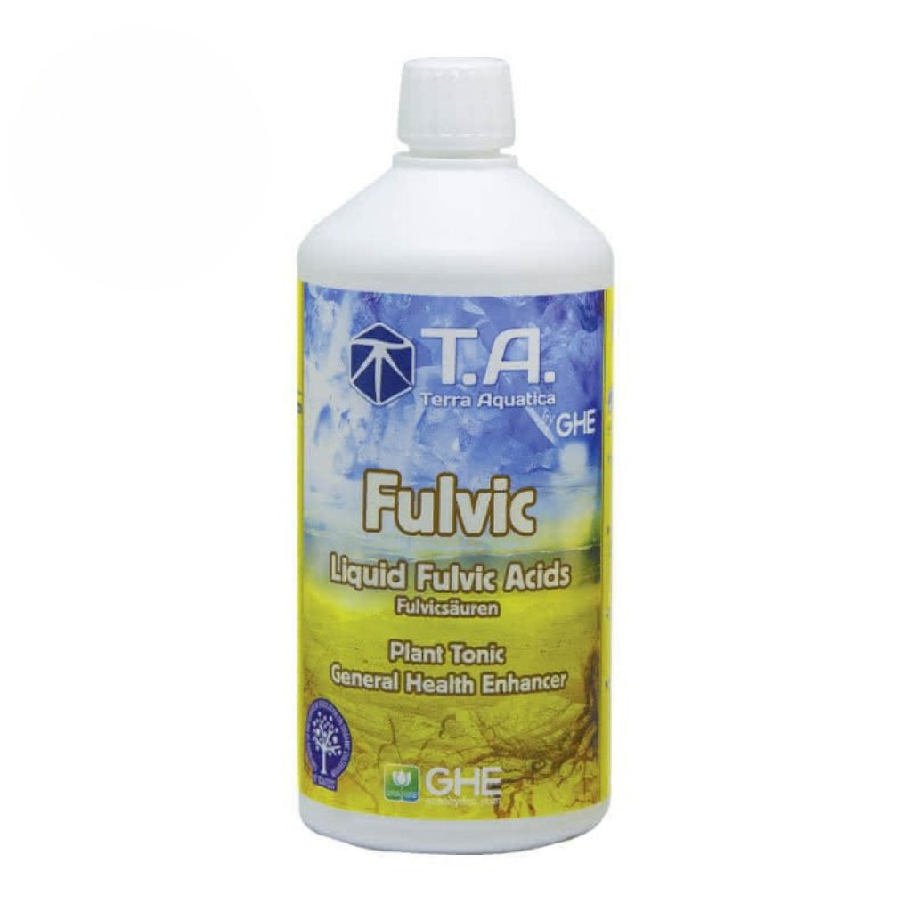 Terra Aquatica Fulvic Acid 1L / GHE Diamond Nectar