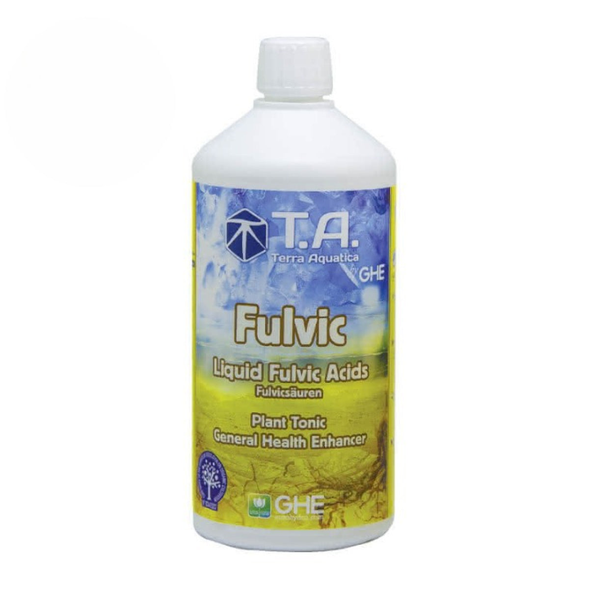 Terra Aquatica Fulvic Acid 1L / GHE Diamond Nectar