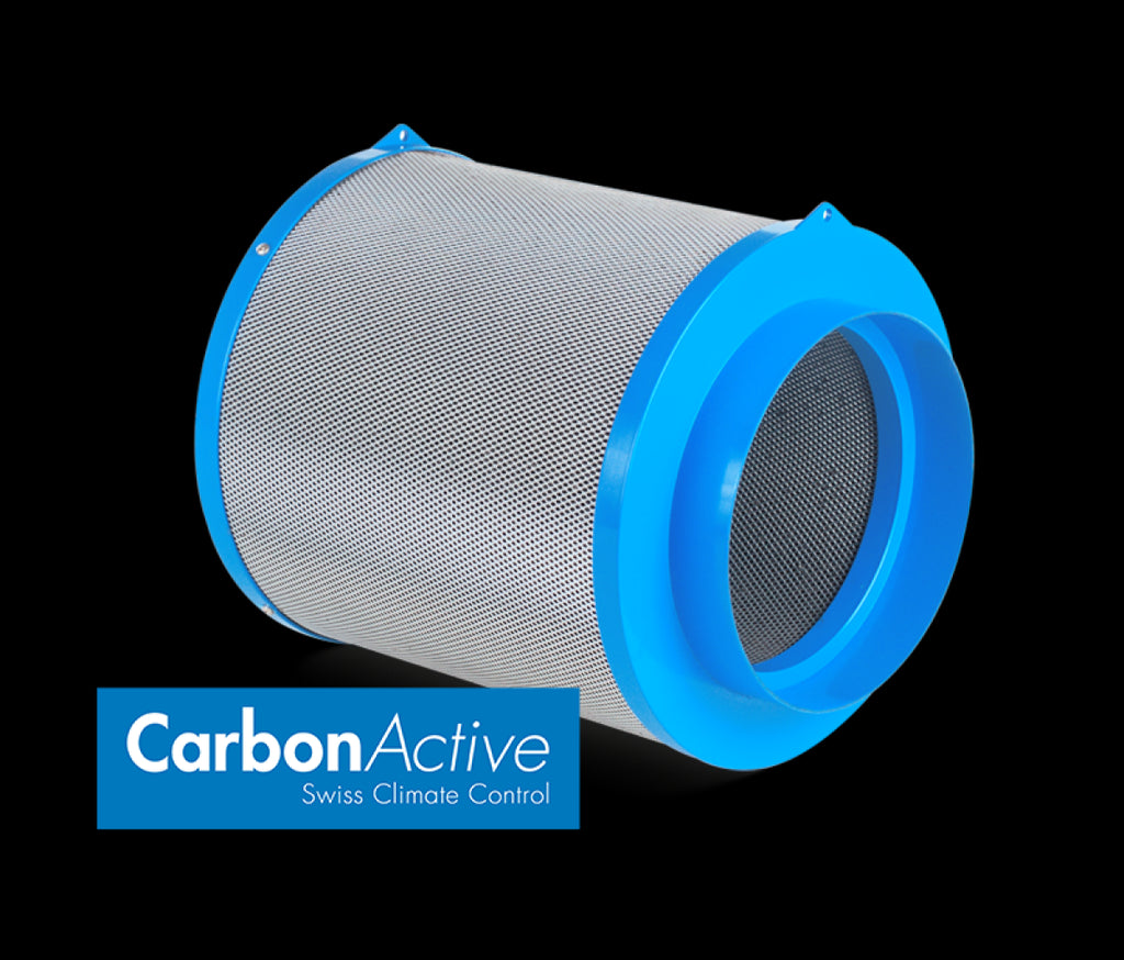 Carbon Active Granulate 500m3/h 200mm