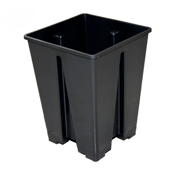 10x Topf 3.4L mit Wurzelsteg