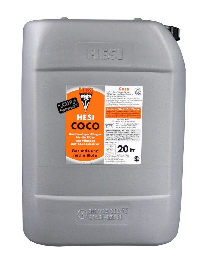 Hesi Cocos 20L