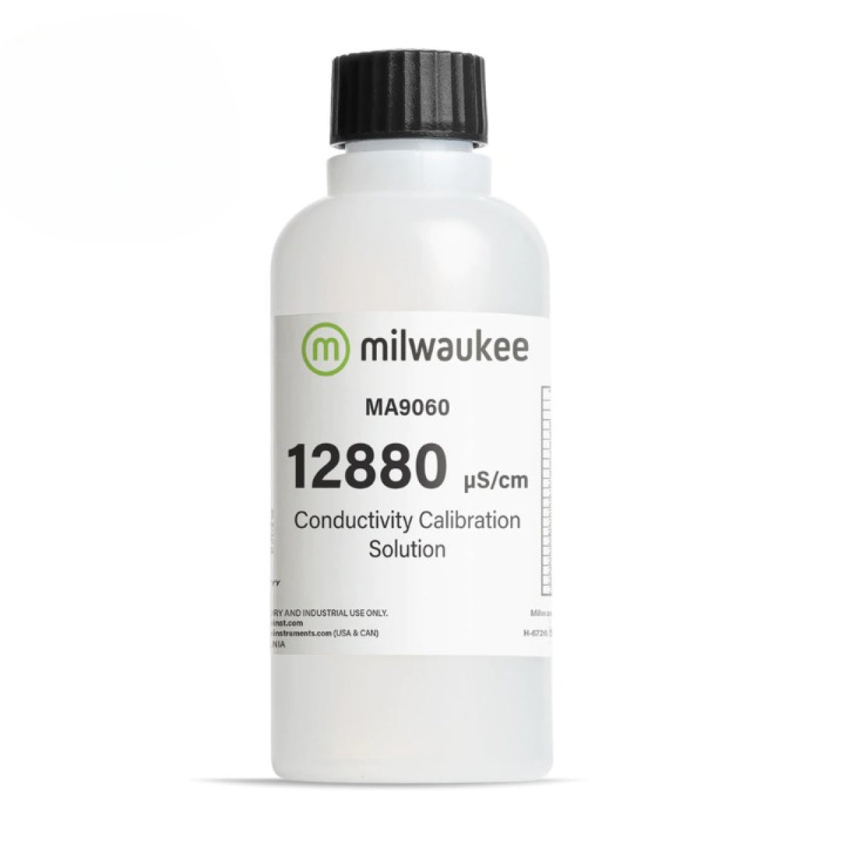 Milwaukee MA9060 12880 µS/cm Conductivity Calibration Solution