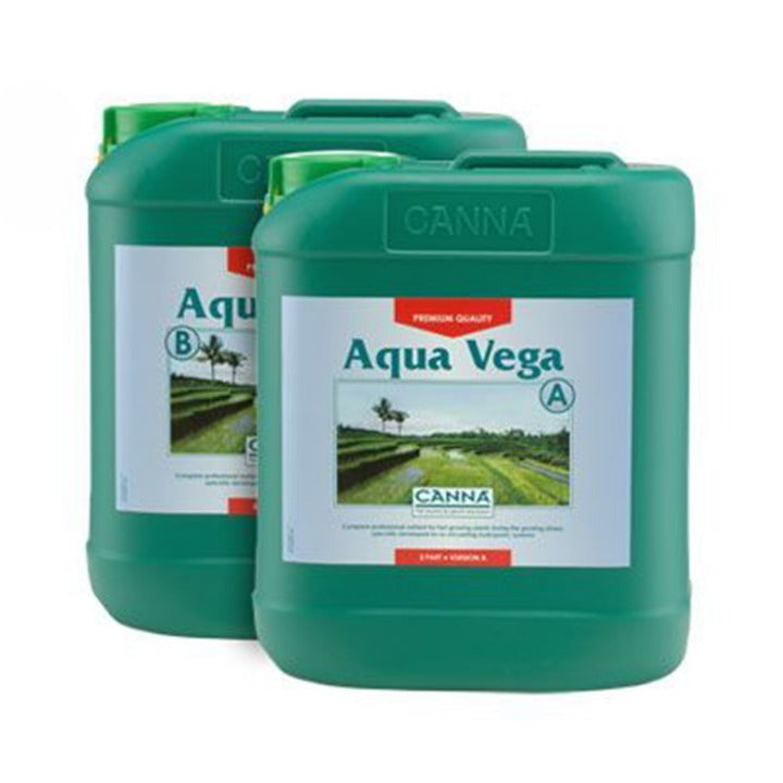 Canna Aqua Vega A und B 5L