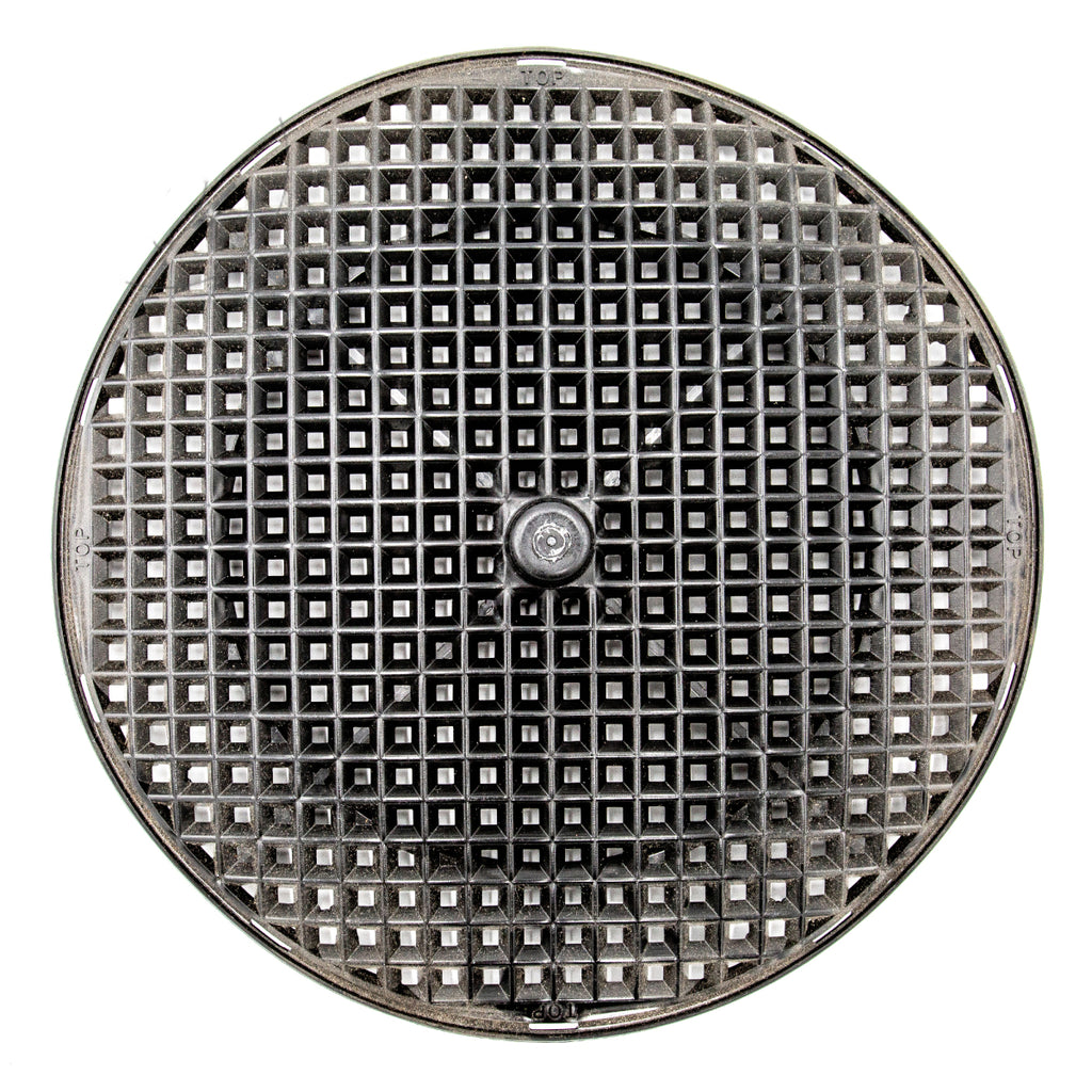 Airpot Base 388mm Black